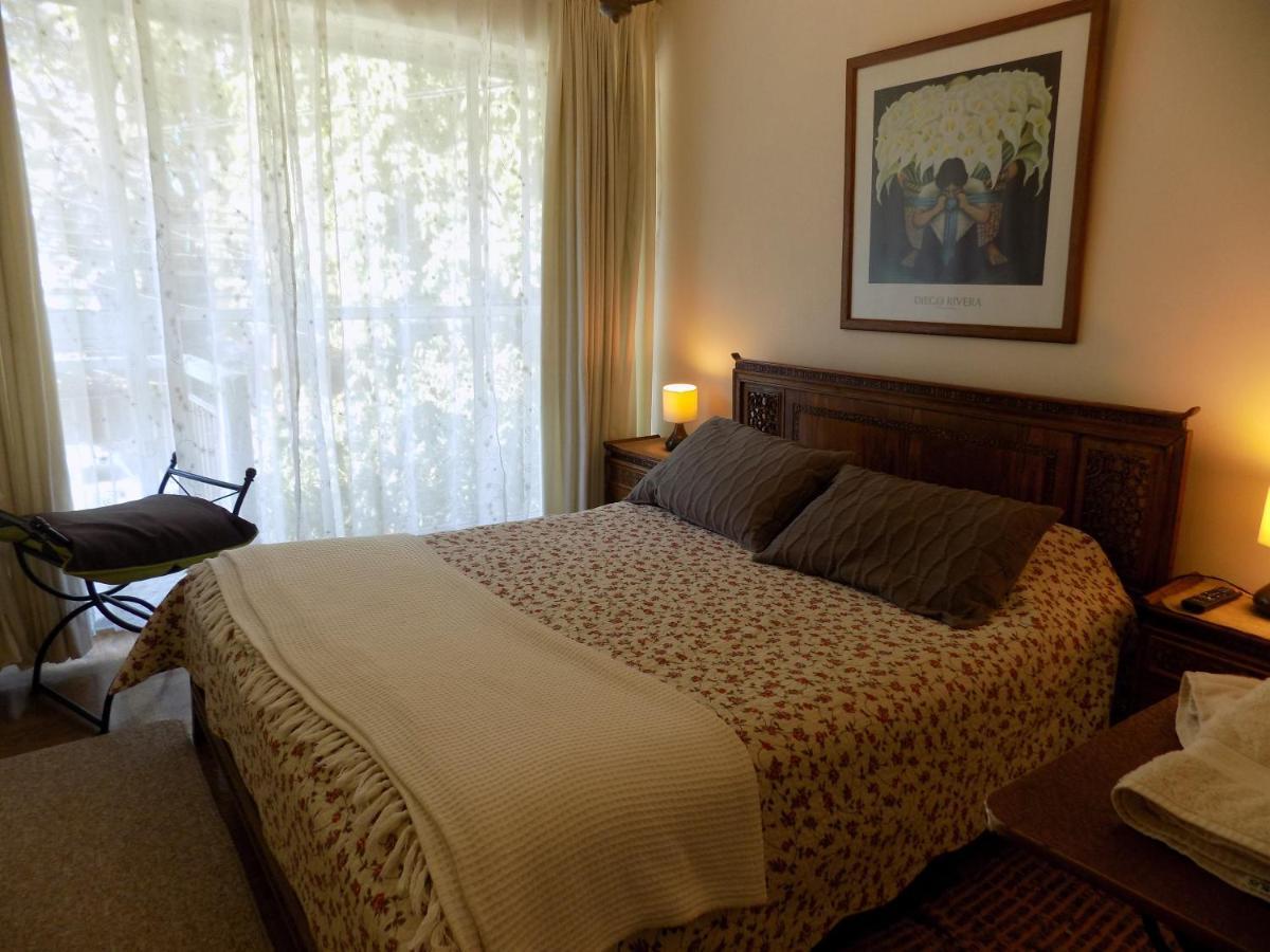 Hotel Quinta Vergara Montaña Viña del Mar Exterior foto